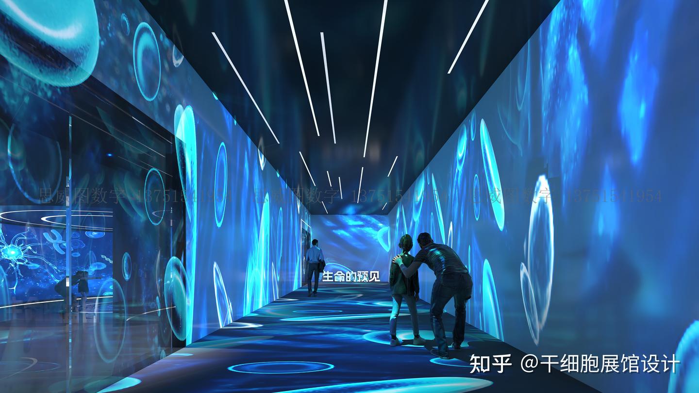 思威图数字：干细胞展厅建设的核心目的｜干细胞科普馆设计公司 | 细胞科学馆 | 细胞生命科技馆 | 再生医学展厅 | 企业展厅 | 数字展厅 ...