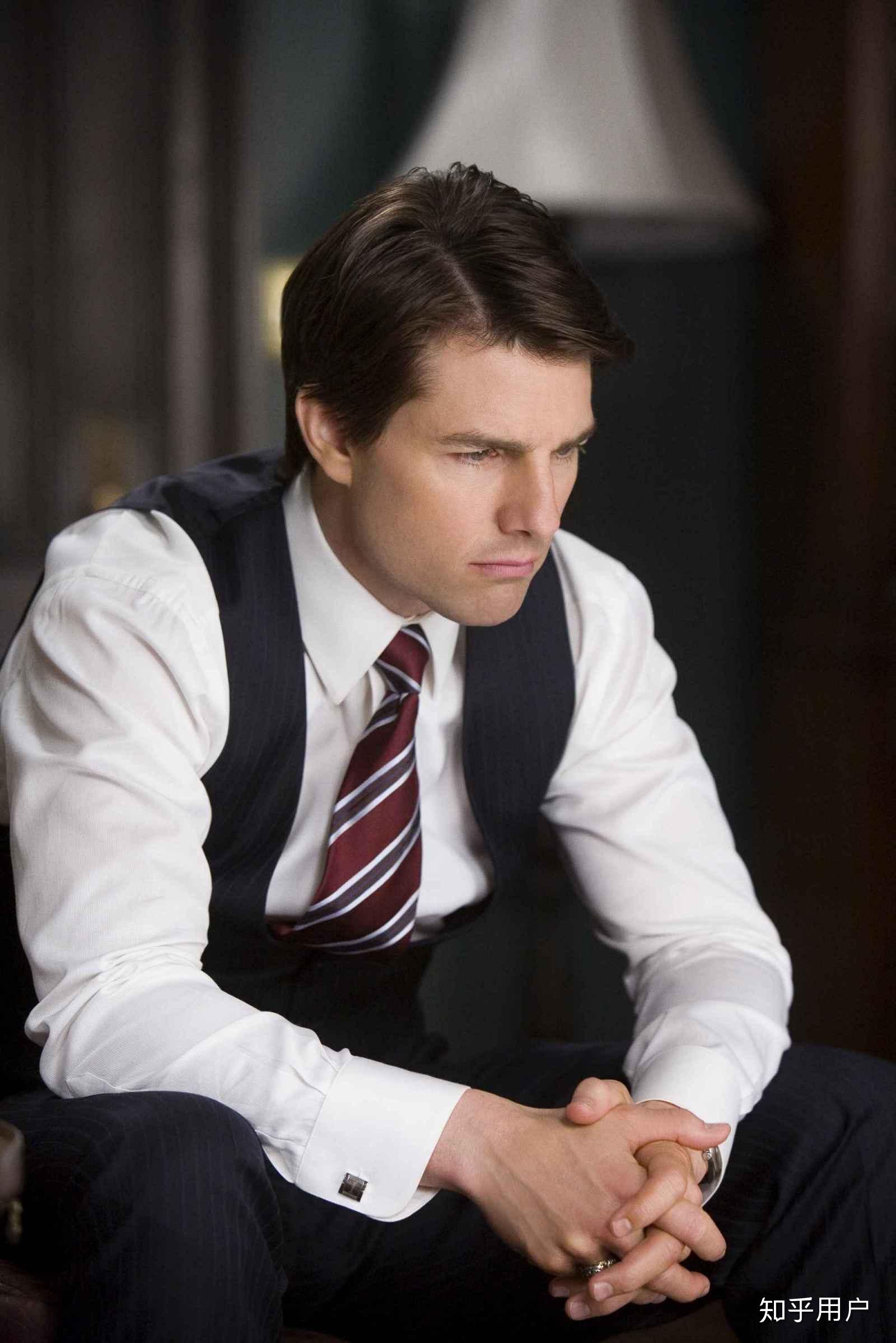 汤姆克鲁斯和布拉德皮特相比你认为谁更帅在老外眼里谁又更帅呢