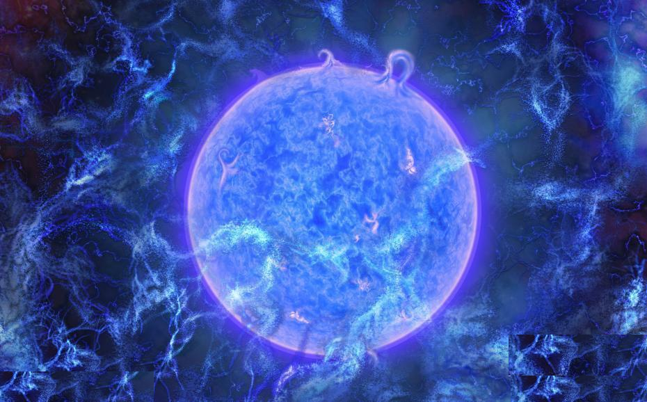 宇宙既然是虚无,怎么会发生大爆炸? - 知乎