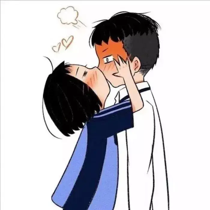 有哪些好看的情侣头像?-有哪些好看的情侣头像动漫