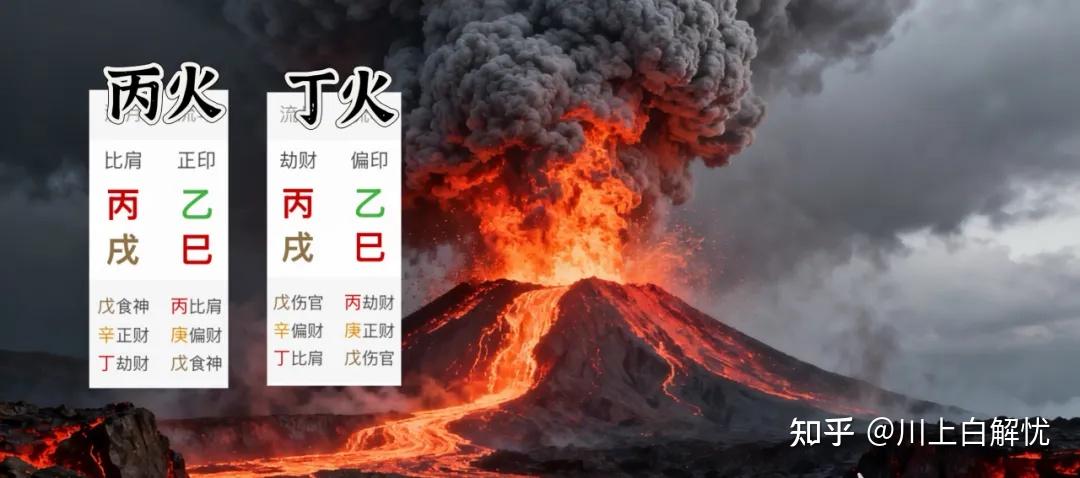 丙火丁火日主丙戌月运势详解（10.8-11.7） - 知乎