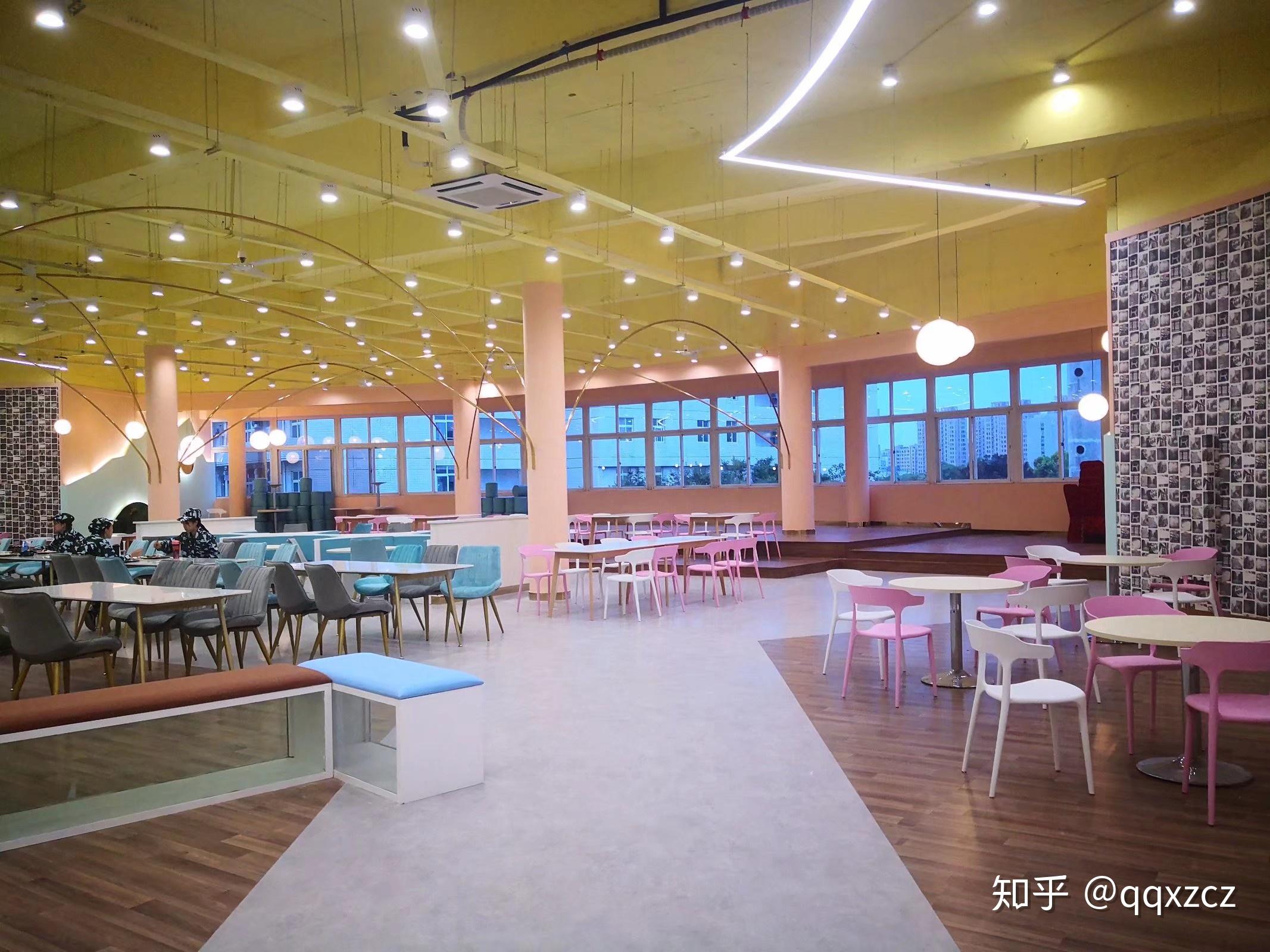 宁波财经学院的食堂有哪些推荐的美食