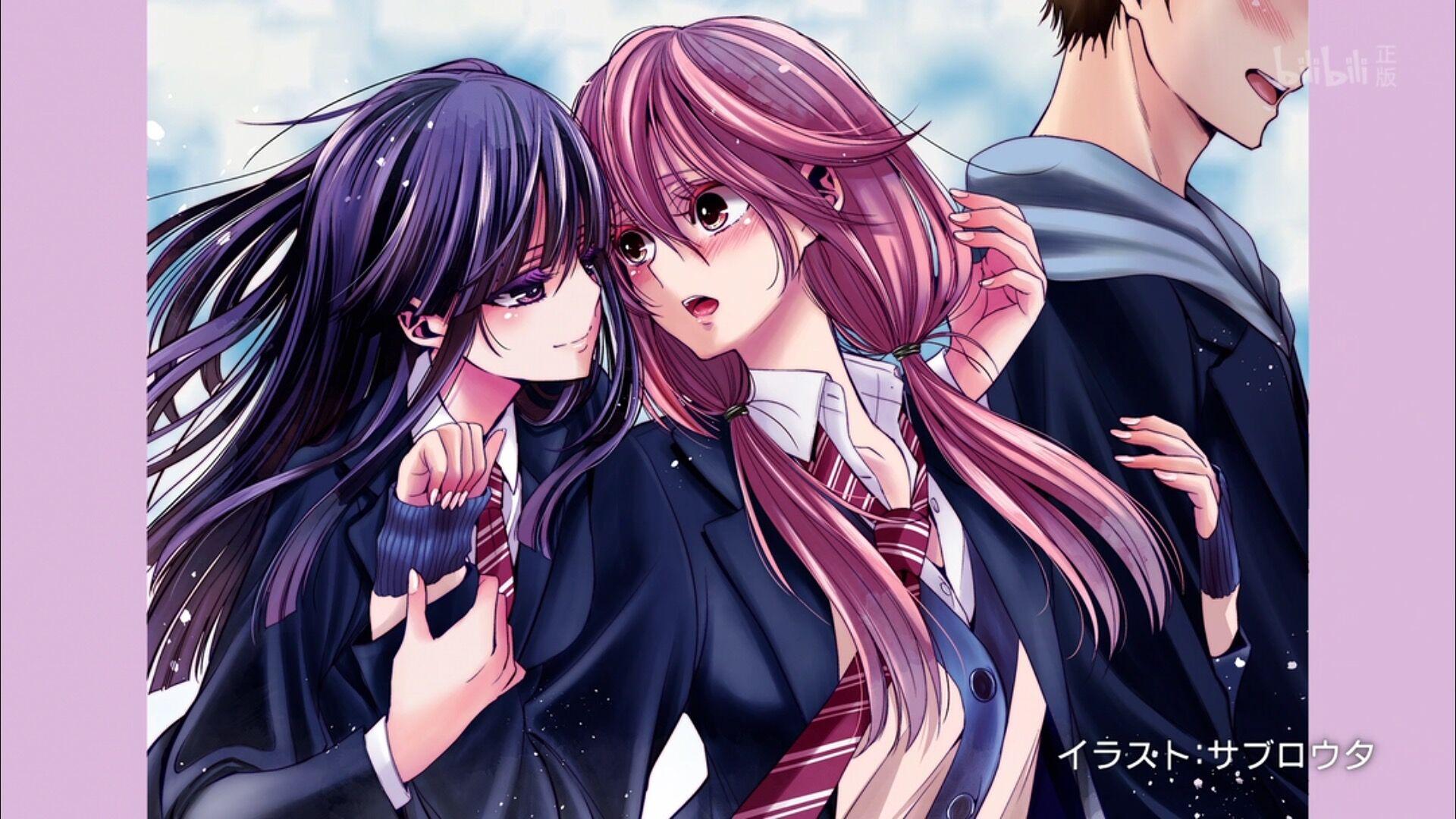 如何评价百合姬上连载的作品《捏造trap-ntr(捏造陷阱)》?