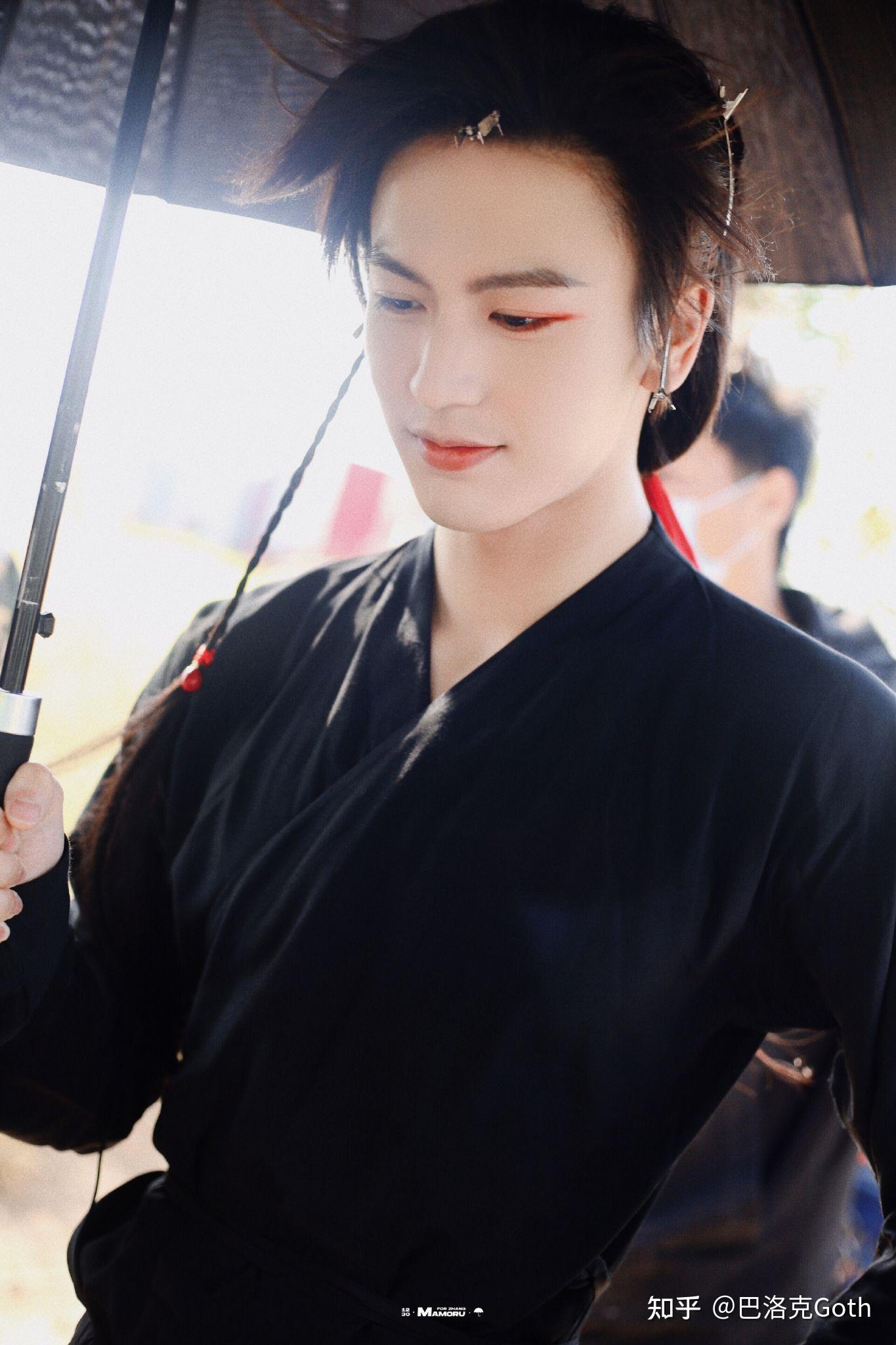 如何看待吉星高照天官赐福张凌赫出演花城一角