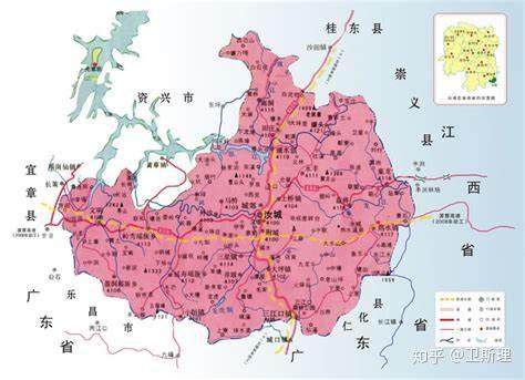 湖南和广东交界的地方方言是什么? - 知乎