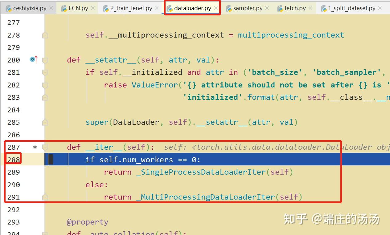 Datalot Script 迄今为止最细致的DataSet和Dataloader加载步骤(肝) - 知乎