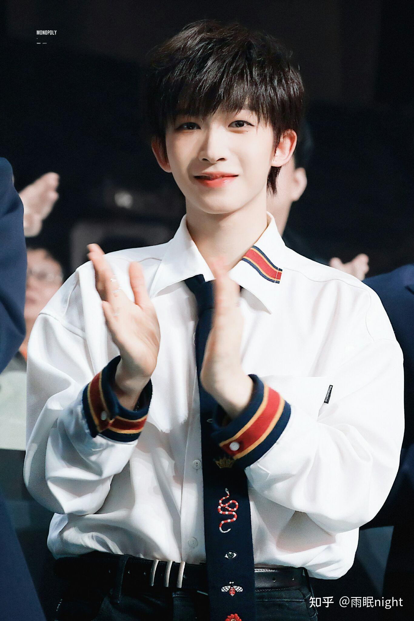 有没有觉得刘宇特别惊艳的图片呀? - 知乎