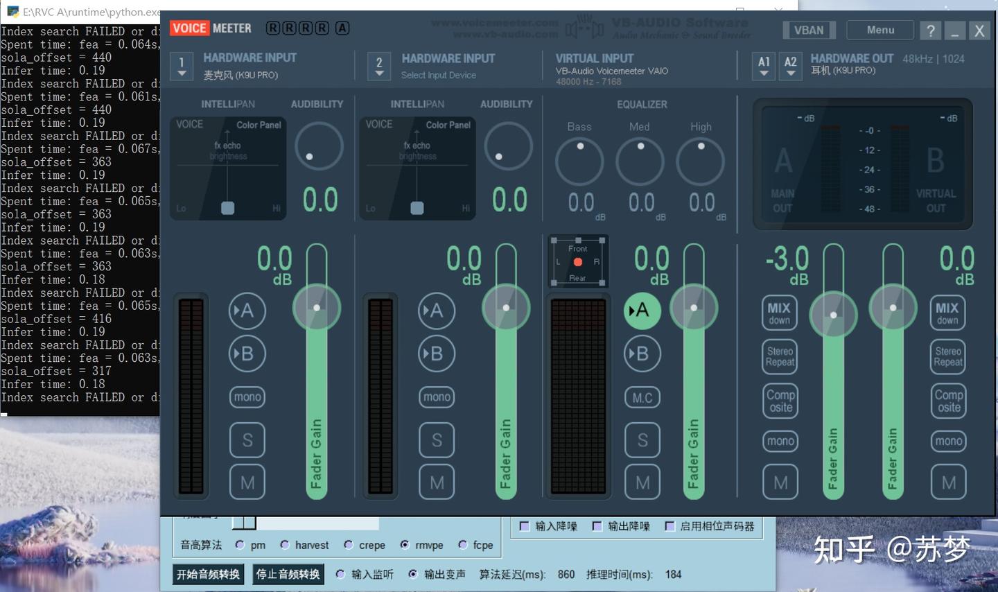 RVC变声器，RVC模型分享RVC安装教程及安装包分享 - 知乎