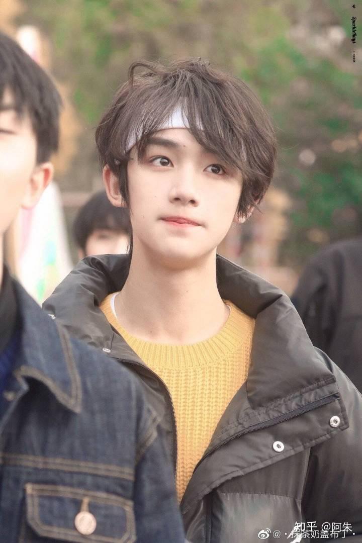 时代峰峻的艺人有多好看