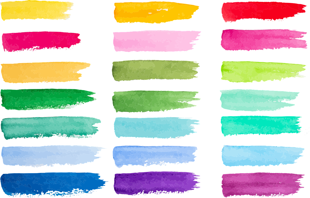 4. 质感表现手法