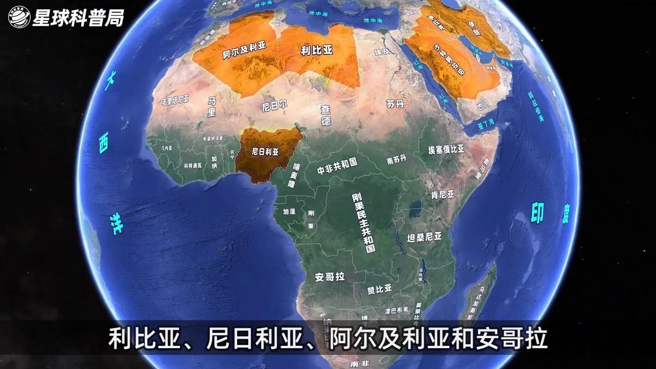 带你看清世界石油储量分布,储量第1的委内瑞拉,为什么不如沙特 - 知乎