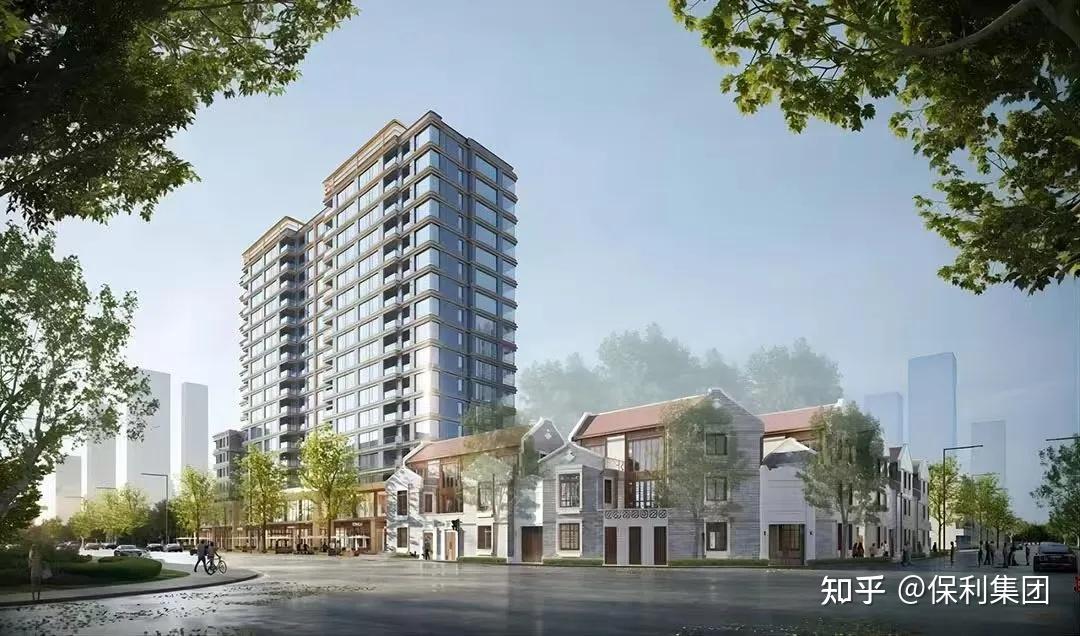 静安西藏北路「保利·永兴里」项目资料,内环最后的“价格洼地”,静安当之无愧的C位,2站人广!千万级买三房,「保利·永兴里」 - 知乎