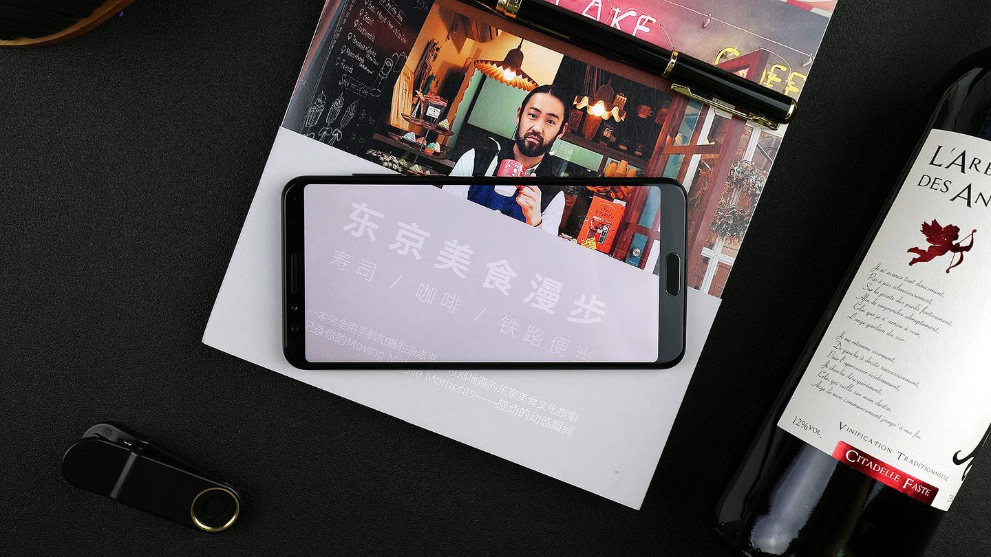 HUAWEI nova 2s开箱图赏,来打个分吧 - 知乎