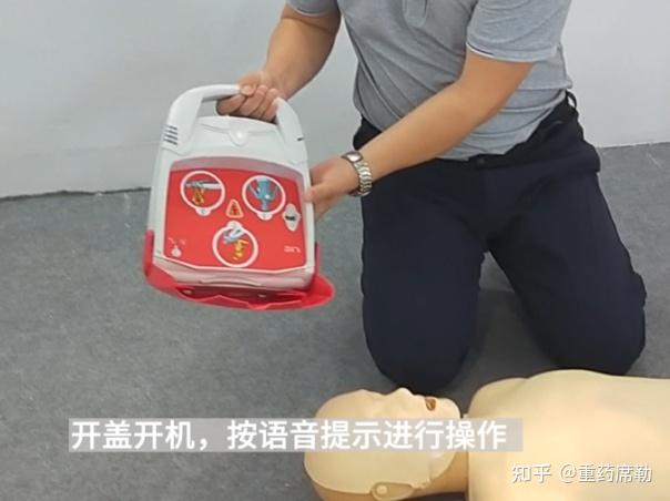 抢救溺水者，能用AED吗？ - 知乎