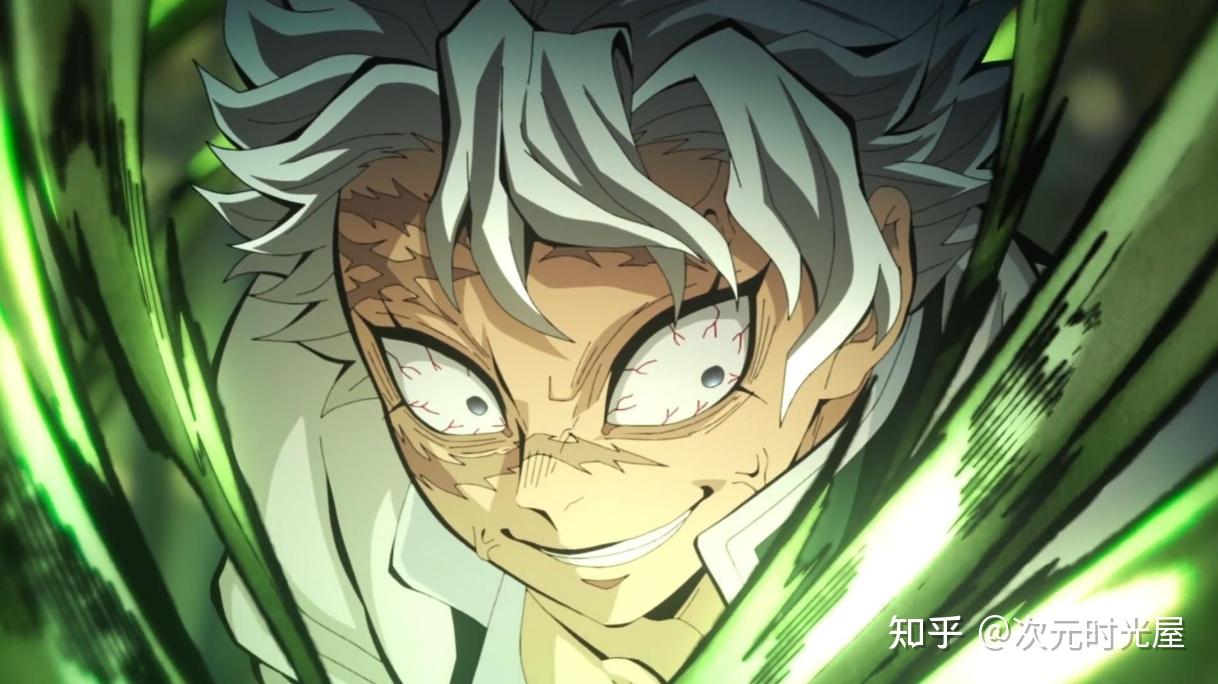 鬼灭之刃：柱之真心话·风柱不死川实弥 - 知乎