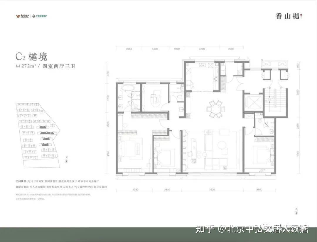 香山樾VS印香山 北京海淀香山板块豪宅 七维度对比分析: