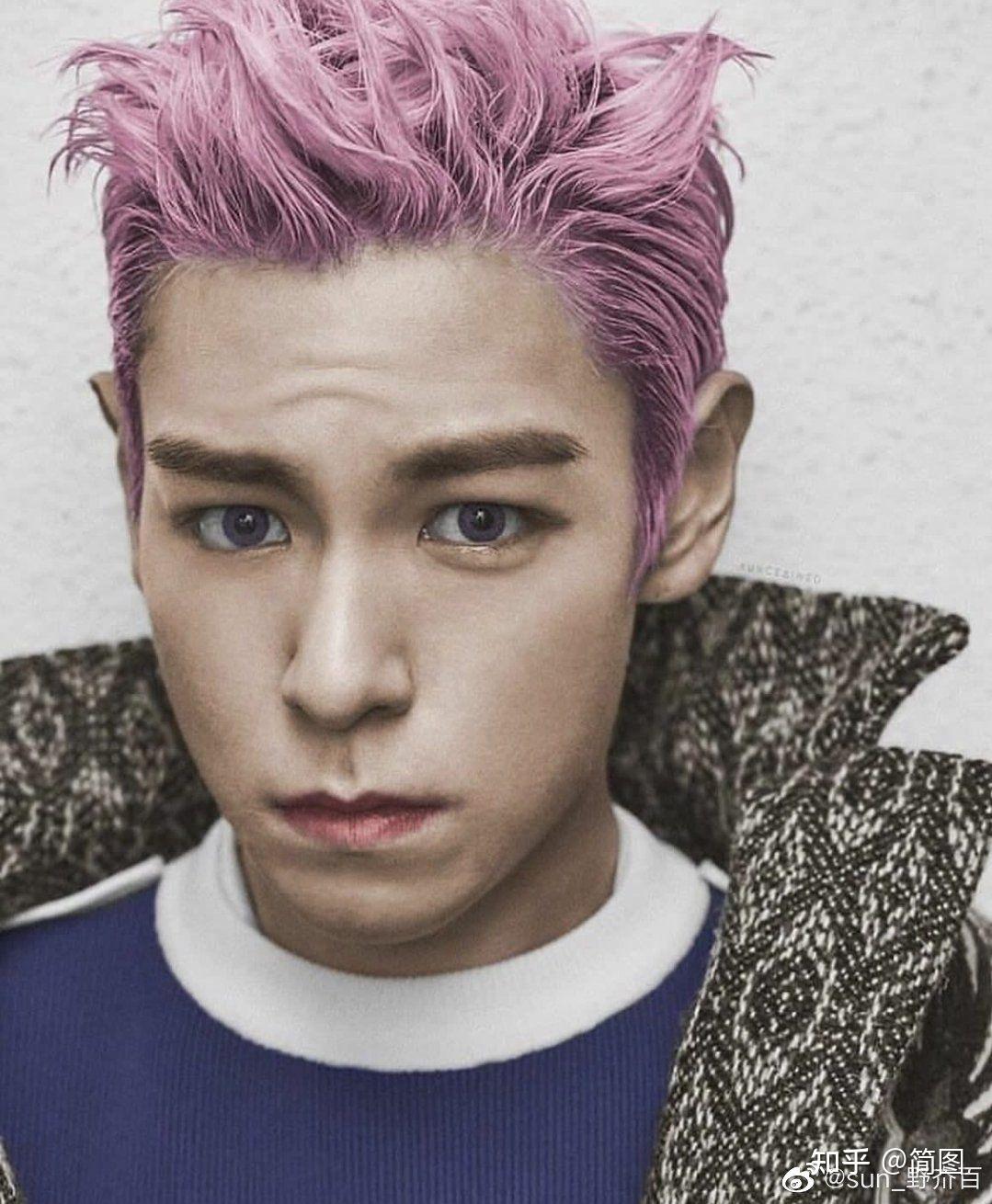 最近刚粉上bigbang崔胜贤的颜值有没有什么top的照片分享一下