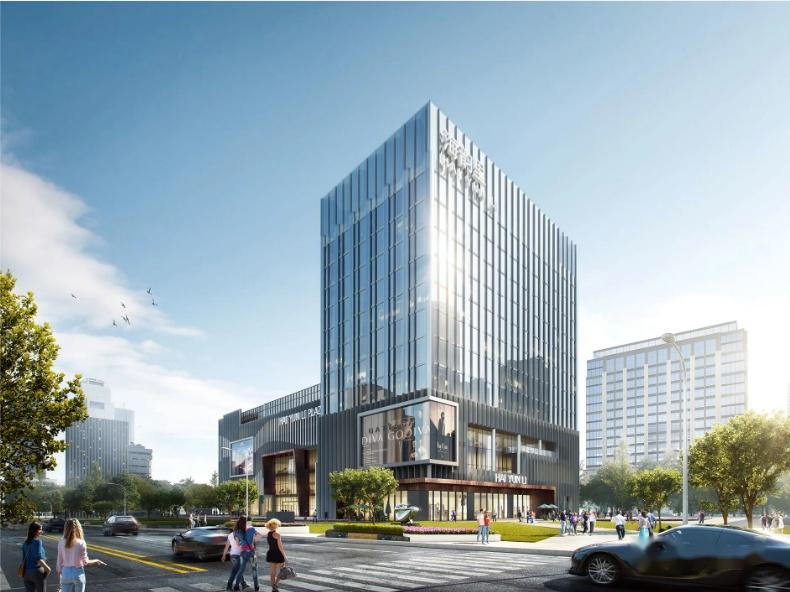 泉州城建：城东新增一座商业综合体 - 知乎