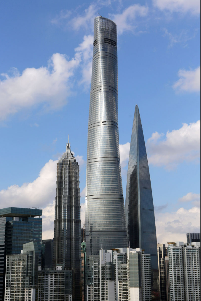 外国建筑大师的上海作品 - 知乎