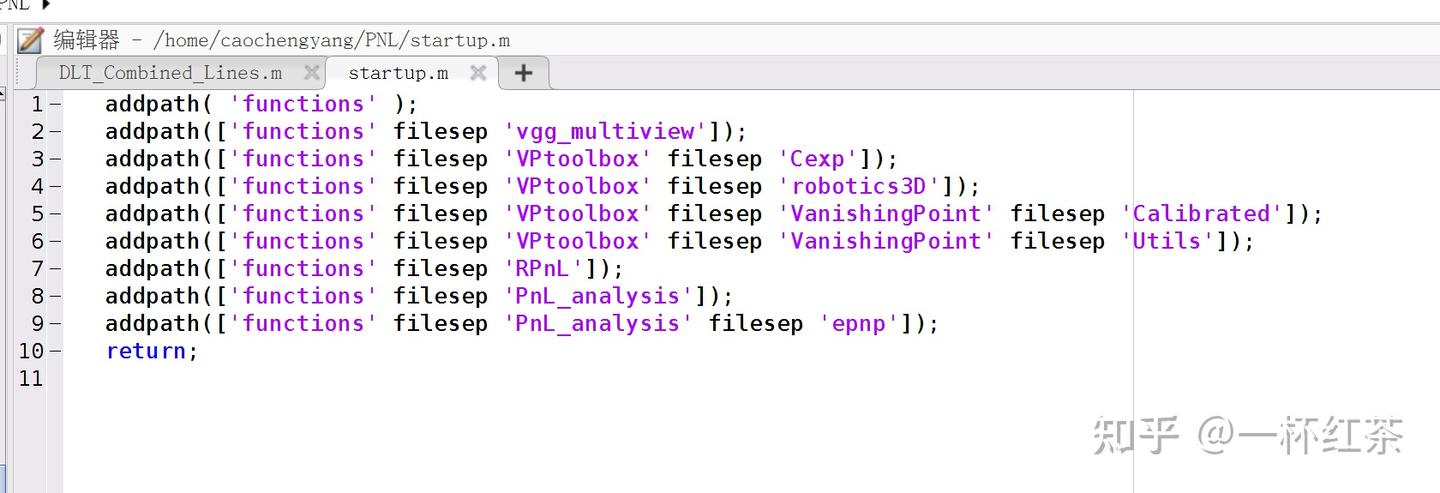 C++工程调用matlab工程代码详细步骤 - 知乎