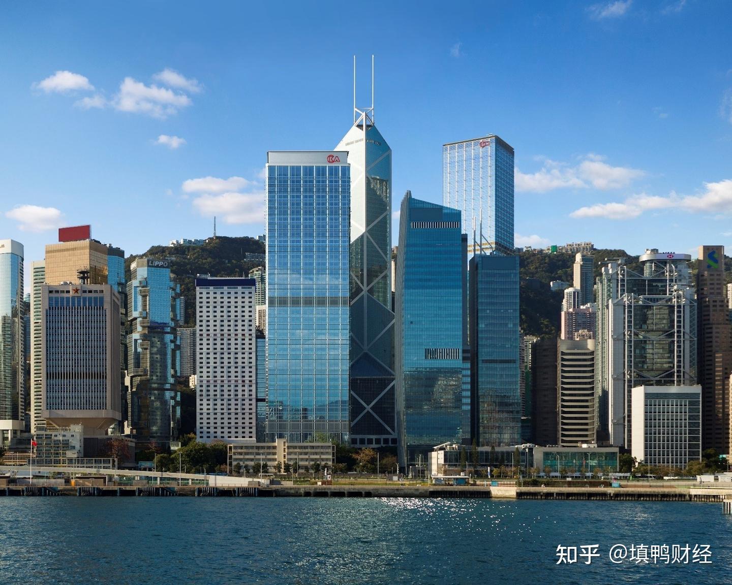 看完李嘉诚在香港的十大资产，就明白香港为什么叫“李家的城” - 知乎