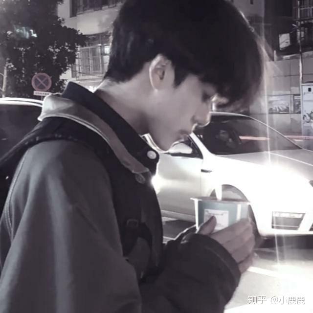 有哪些女生喜欢的男头像