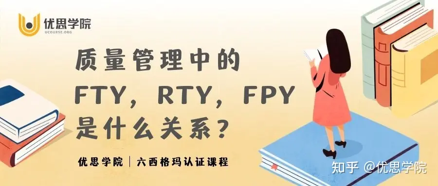 Fpy Poly 优思学院|质量管理中的FTY,RTY,FPY是什么关系?