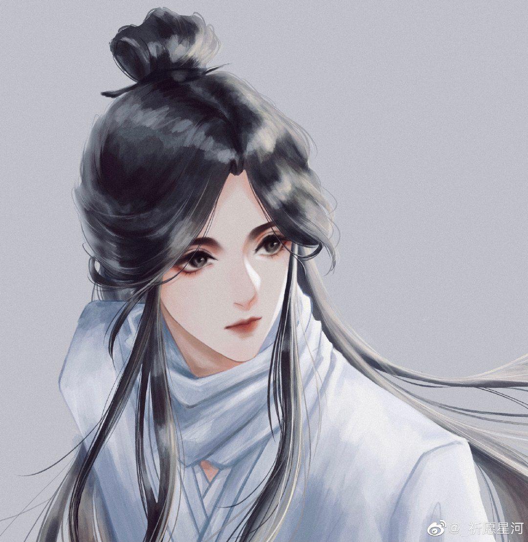 又没有天官赐福谢怜的图片? - 知乎