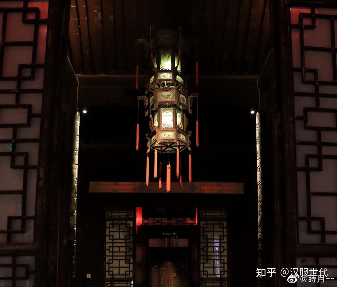科普|中式日式傻傻分不清?中国传统灯笼到底长啥样? - 知乎
