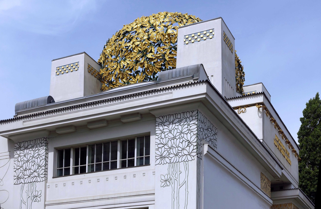 维也纳分离派的艺术史价值?