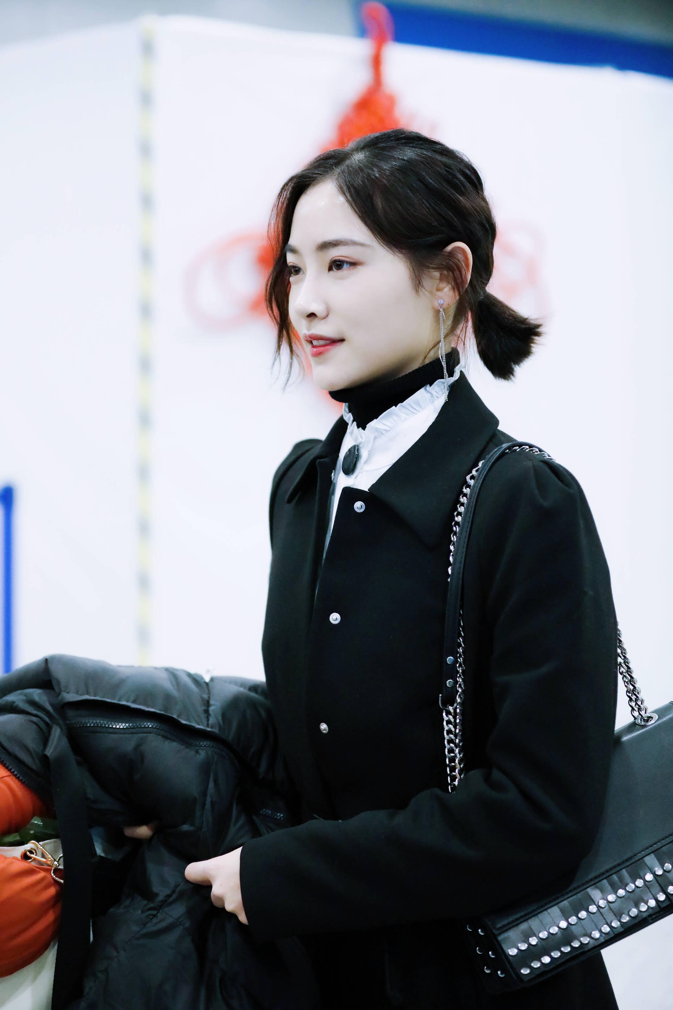 有哪些snh48许佳琪的好看的自拍饭拍和官方照? - 知乎