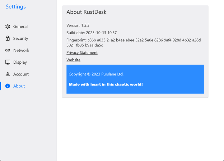 自建rustdesk 服务端 - 知乎