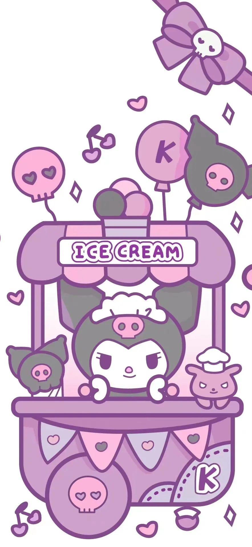 可爱的库洛米头像和壁纸有推荐吗? - 知乎