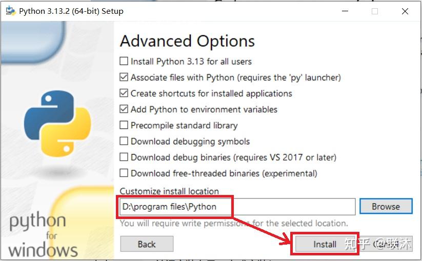 如何安装Python? - 知乎