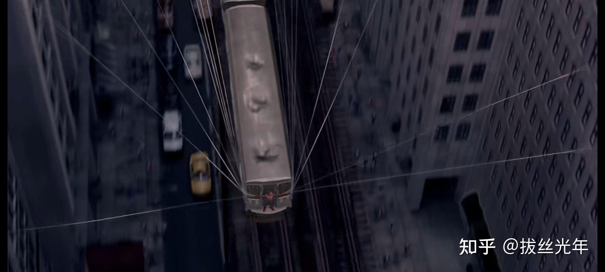 梦境解析，追逐公交车的蜘蛛网奇缘