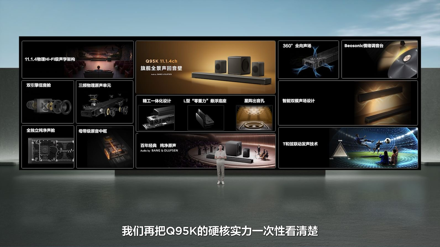 凭什么高端回音壁只能买进口?TCL这次给了国产一个新选择