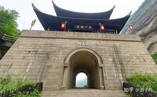 剑门蜀道风景名胜区旅游攻略 - 知乎