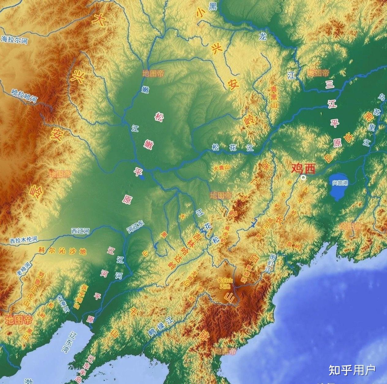 如果沒有清朝入主中原我國會擁有完整的東北平原嗎還是隻擁有一部分