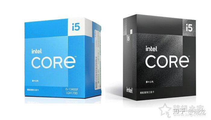 i5 13490F和13400F区别是什么？性能差距大吗？哪个值得买？ - 知乎