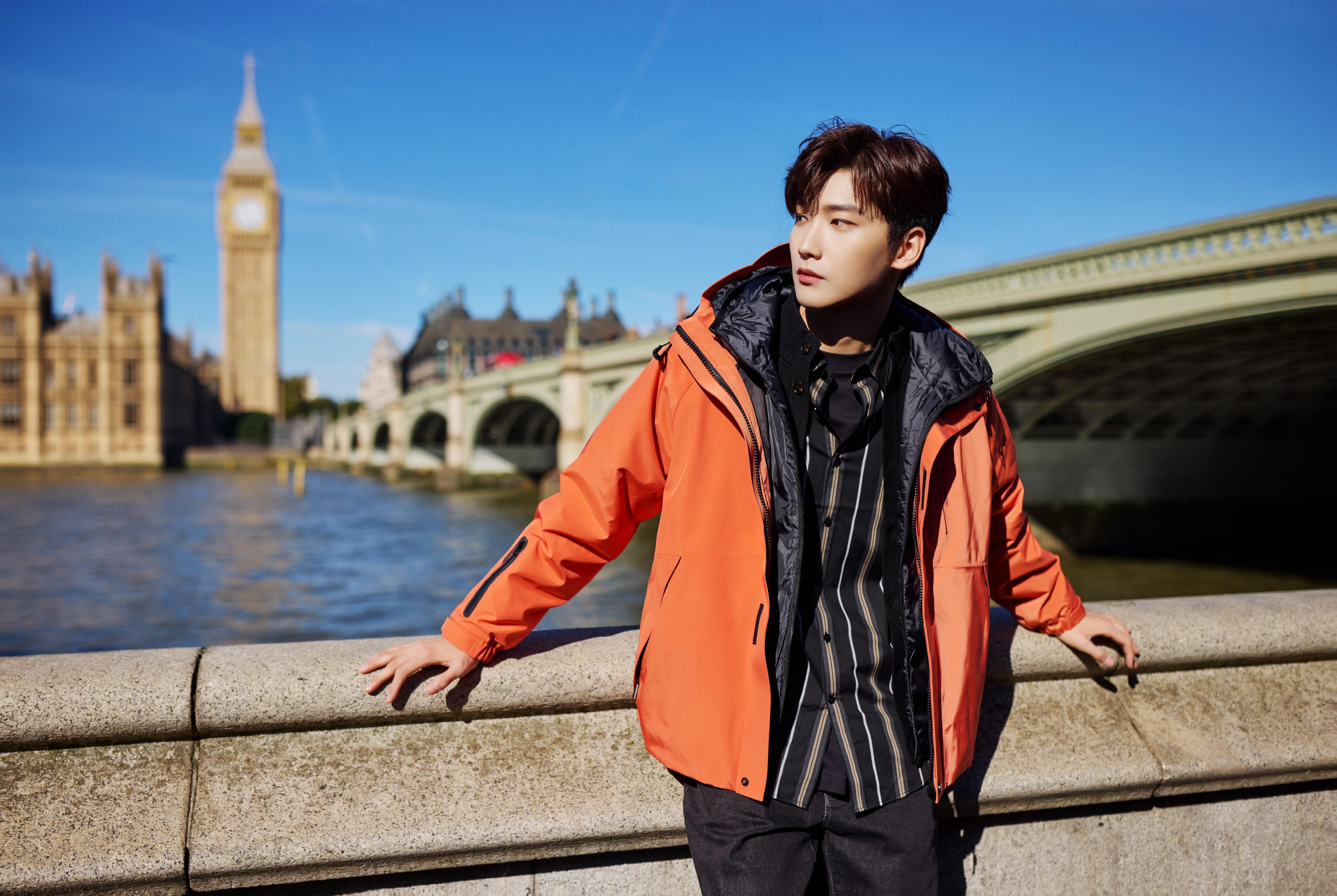 v星绅 | 演员邢昭林