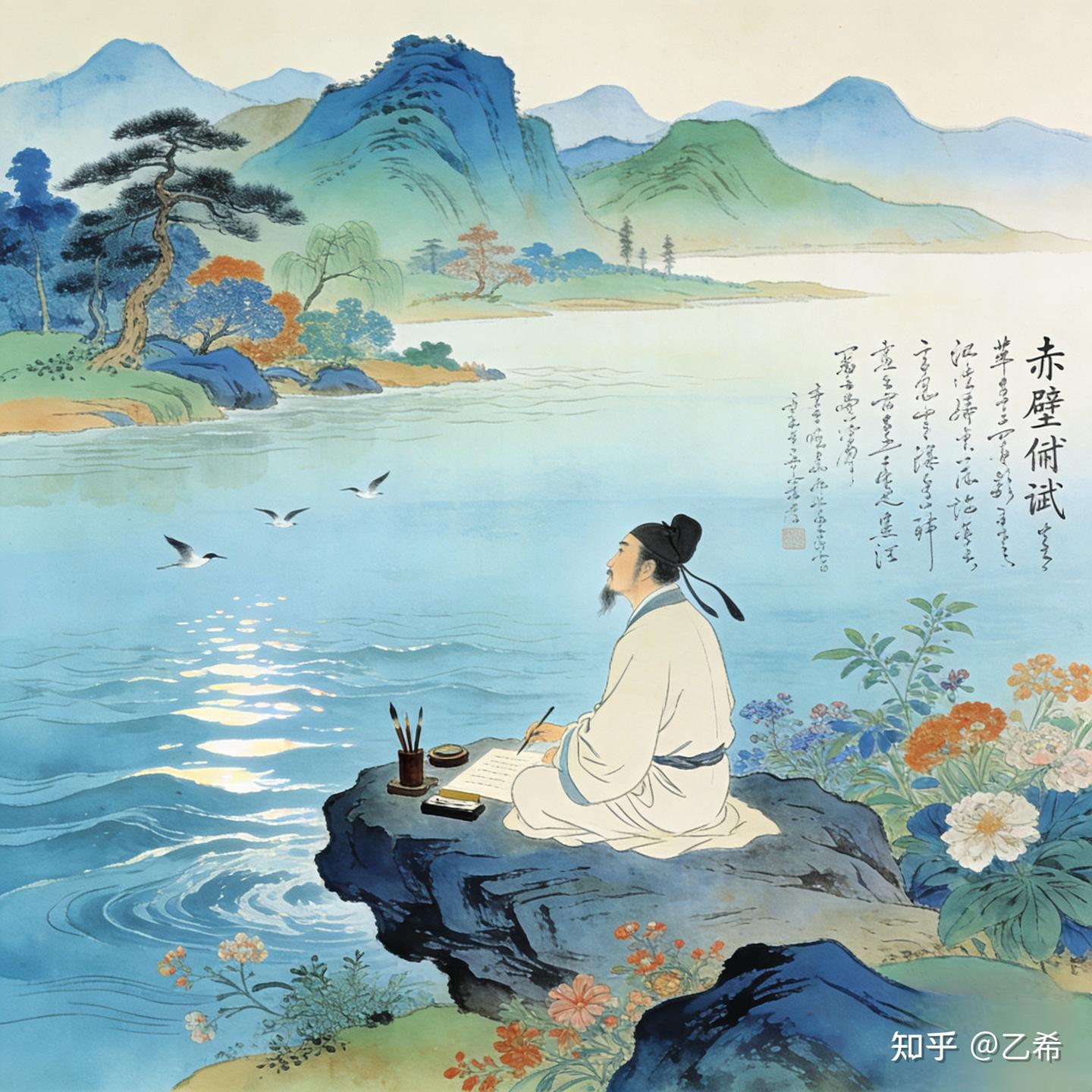 苏轼：无事冥想静坐，一天可当两天活- 知乎