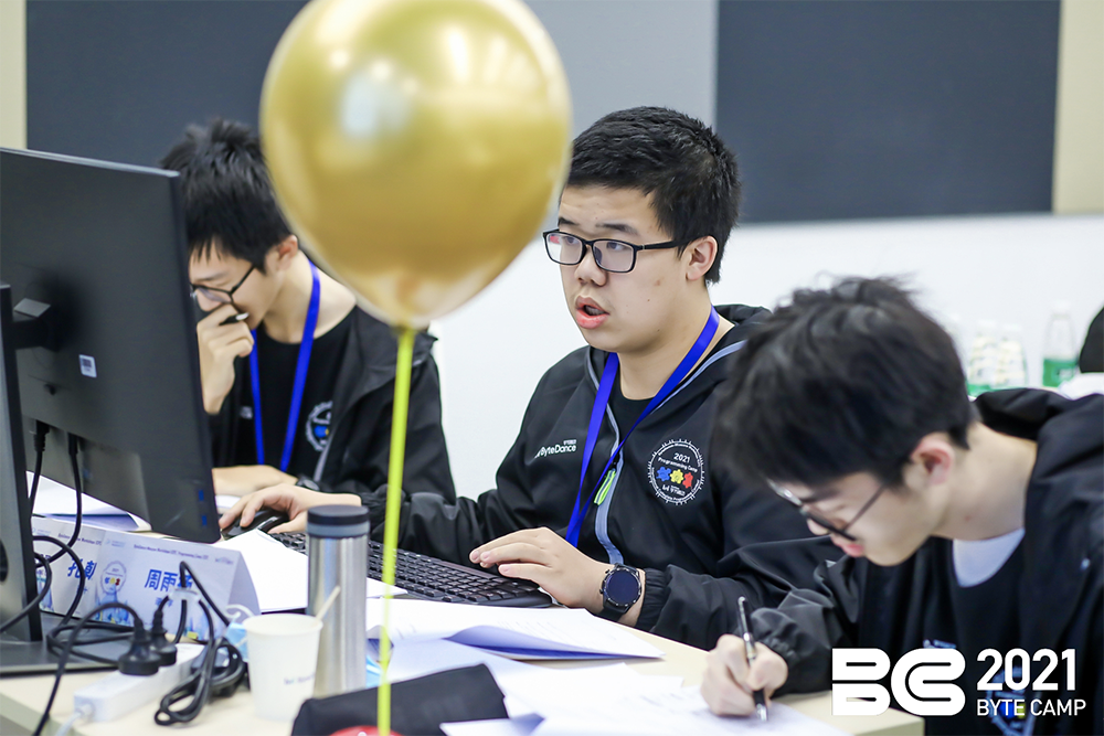 竞赛高手聚一堂,这是什么神仙编程大赛?字节跳动 Byte Camp 冬令营向你发来回看邀请! - 知乎