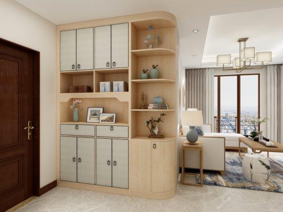 衣柜要不要加个圆弧柜衣柜选购的注意事项有哪些