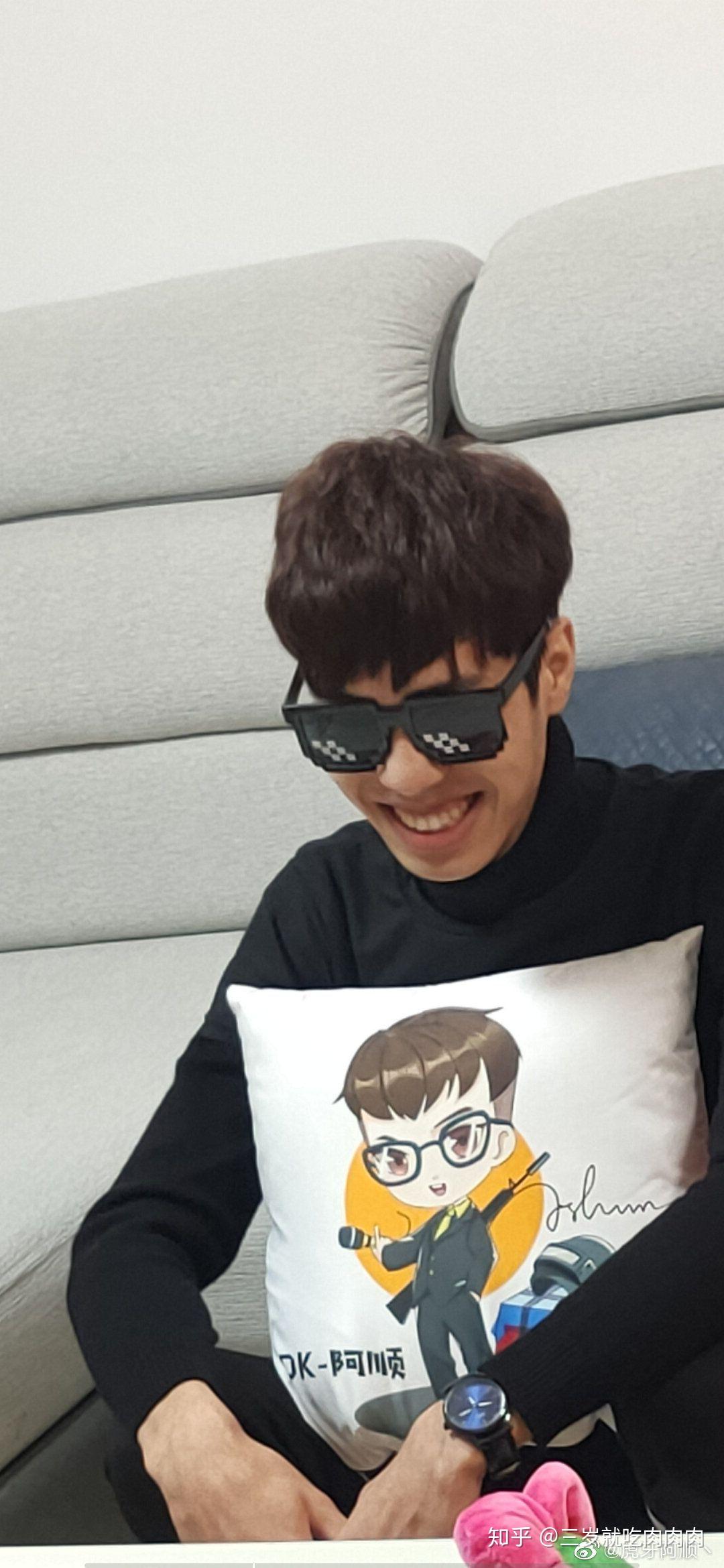 如何评价虎牙晚间主播阿顺? - 知乎