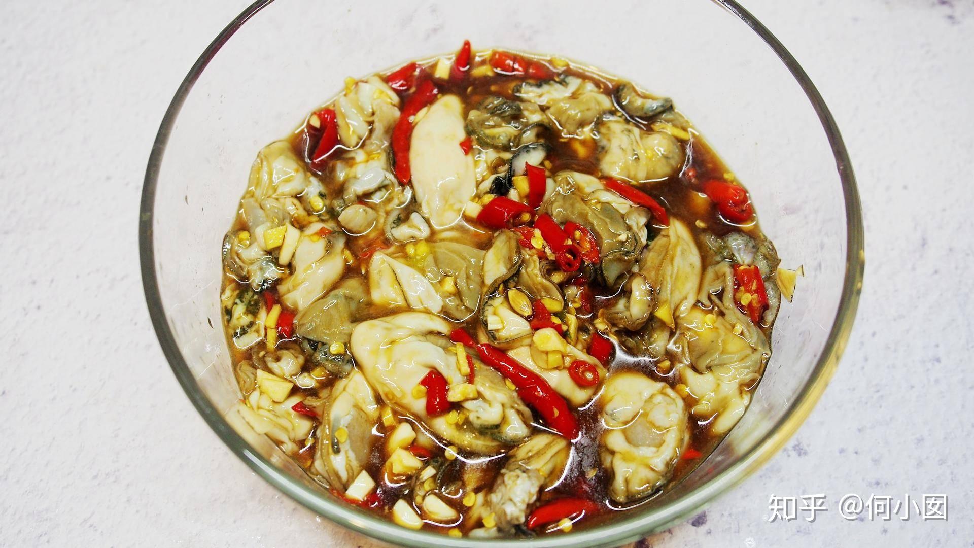 牡蛎(生蚝)都可以怎么吃? - 知乎