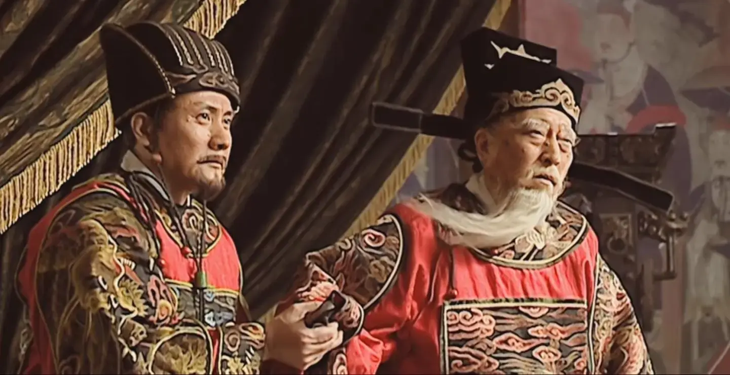 大明王朝1566中的严世蕃跟他爹严嵩比差在哪里