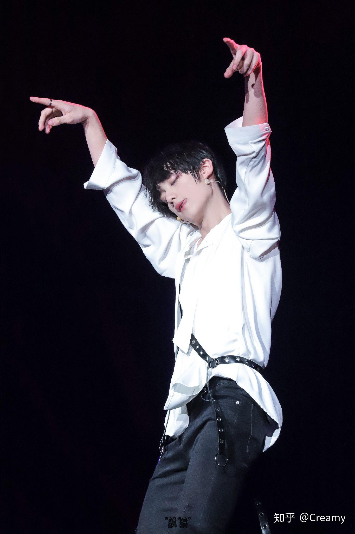 丁程鑫有哪些让你惊艳的照片?