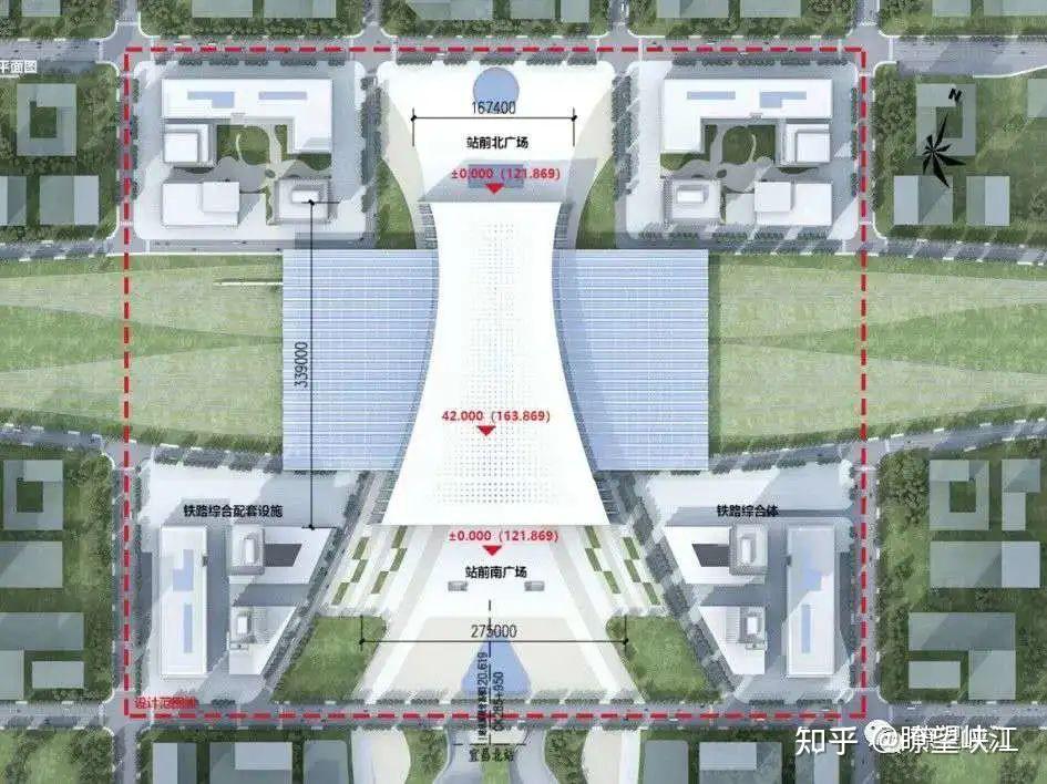 事关呼南——宜昌北站为什么要9台20线一次性建成? - 知乎
