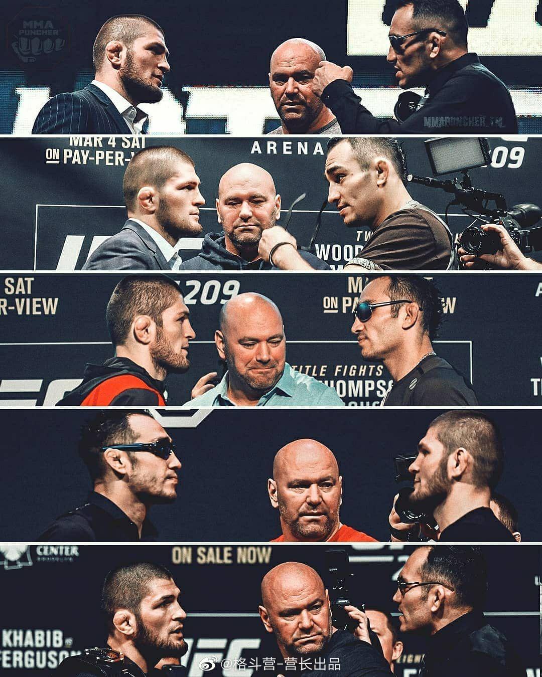 如何看待ufc249夜魔託尼弗格森和平頭哥賈斯汀蓋奇的比賽並對比賽有