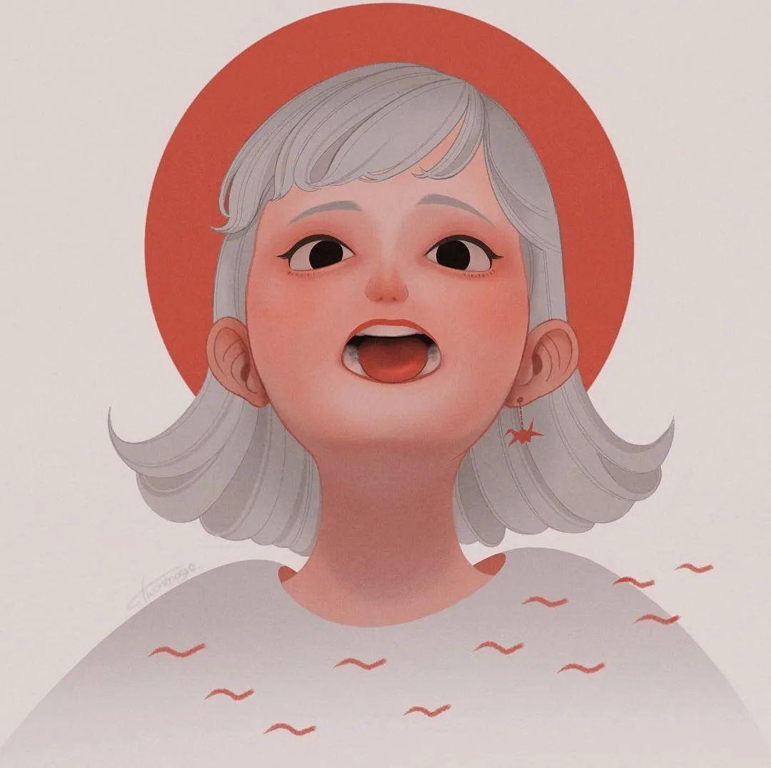 有哪些冷门而且高逼格的头像? - 知乎